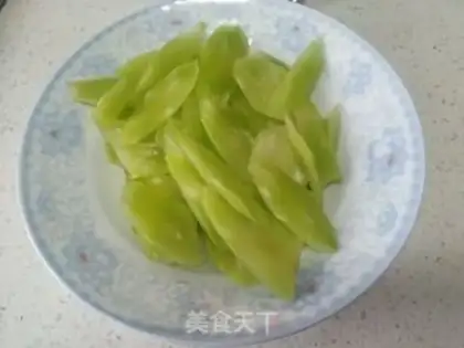 Make Shrimp soup, a fan step 0