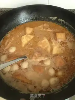 Make Homemade sand noodles step 10