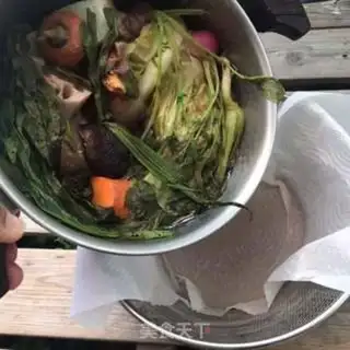 Make Bean soup step 2