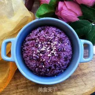 Make The rice step 9