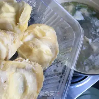 Make Chicken soup step 9