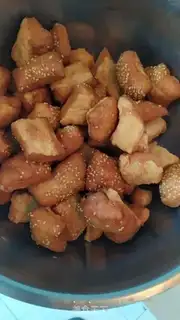 Make Mixer step 10