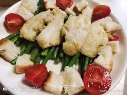 Make Salad step 7