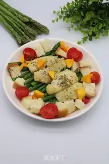 Make Salad step 8