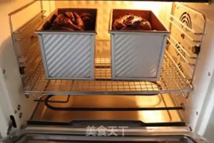 Make Chocolate toast in snow step 16