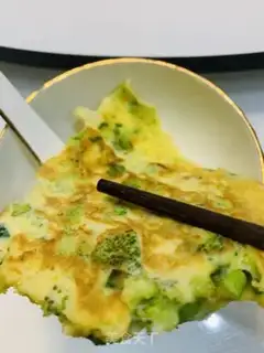 Make Orchid omelet step 7