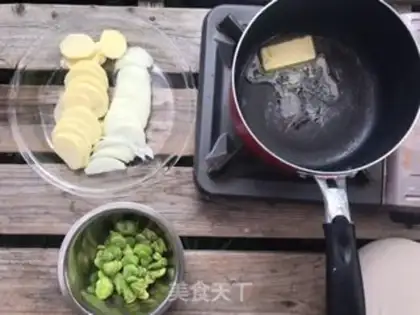 Make Bean soup step 7