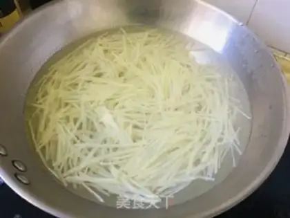 Make Spicy potatoes step 2