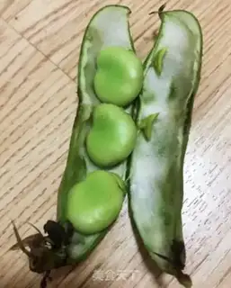 Make Five Spice Beans step 1