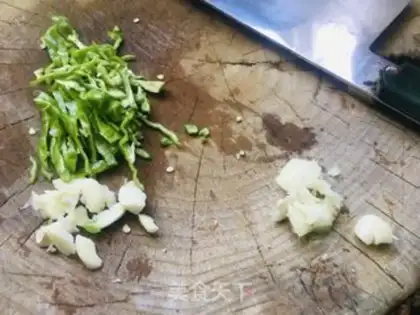 Make Spicy potatoes step 3
