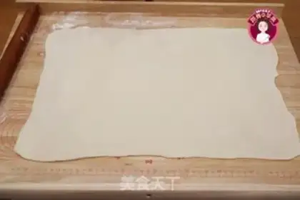 Make A thousand-storey gold cake step 7