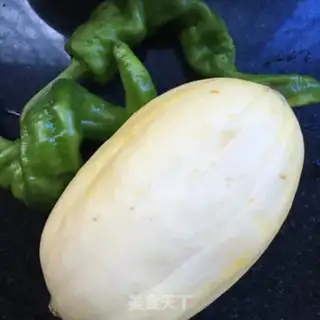 Make Garlic peppers for me step 0