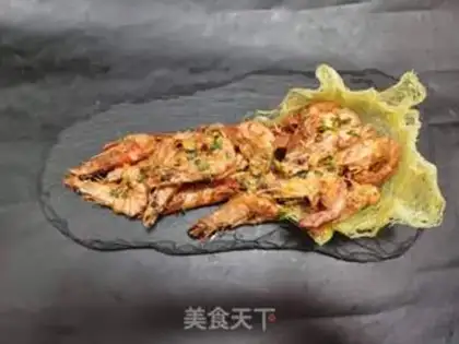 Make Shrimp step 0
