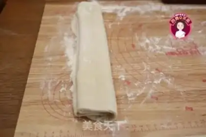 Make A thousand-storey gold cake step 8