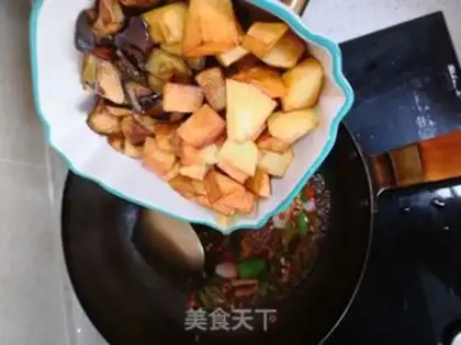 Make Potatoes step 6