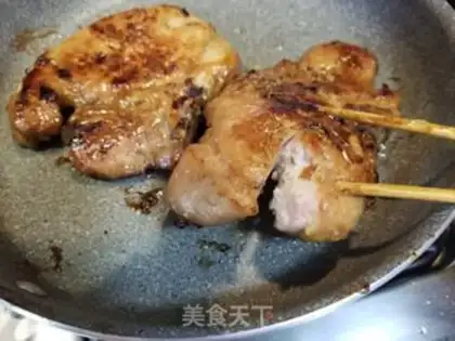 Make Rosemary Pork step 4