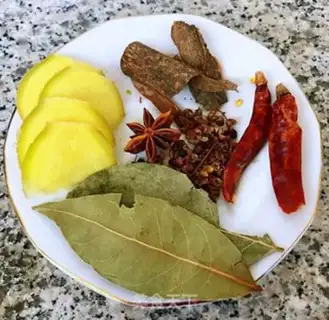 Make Five Spice Beans step 4