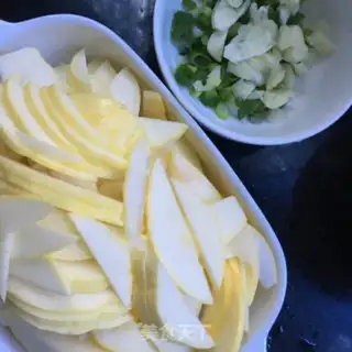 Make Garlic peppers for me step 2