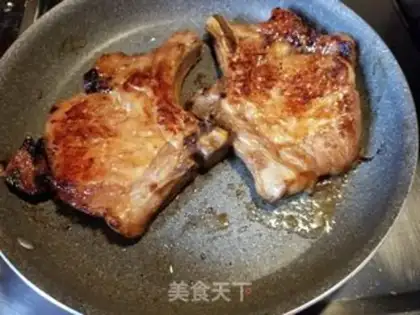 Make Rosemary Pork step 5
