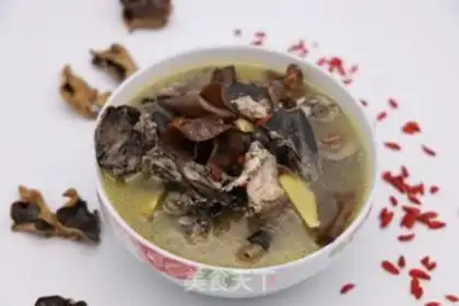 Make ♪ Burgundy soup ♪ step 4