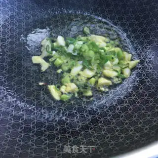 Make Garlic peppers for me step 4