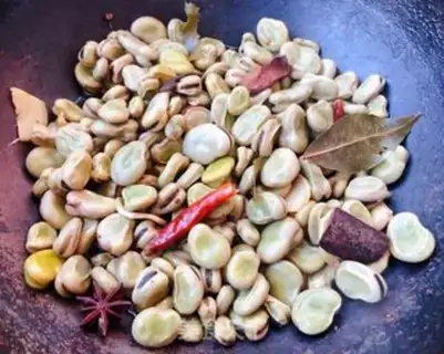 Make Five Spice Beans step 7