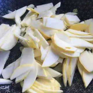 Make Garlic peppers for me step 5