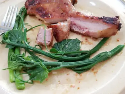 Make Rosemary Pork step 9