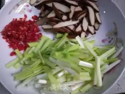 Make Scrambled step 1