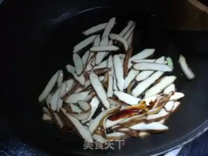 Make Scrambled step 2