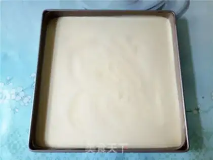 Make Strawberry roll step 6