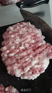Make Mint fried meat step 0