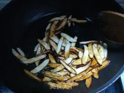 Make Scrambled step 3