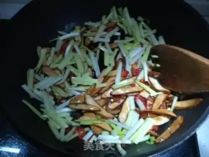 Make Scrambled step 5