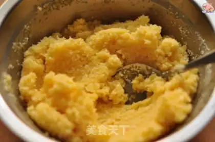 Make Coconut flower bread step 2