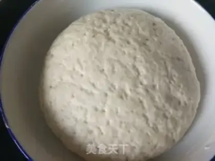 Make Spaghetti pork buns step 5