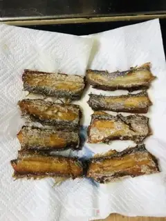 Make Red-fried fish step 2