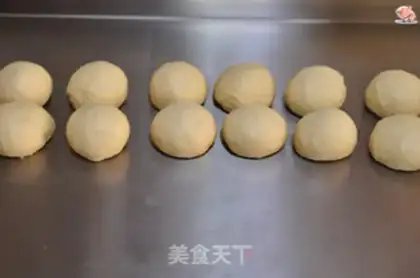 Make Coconut flower bread step 3
