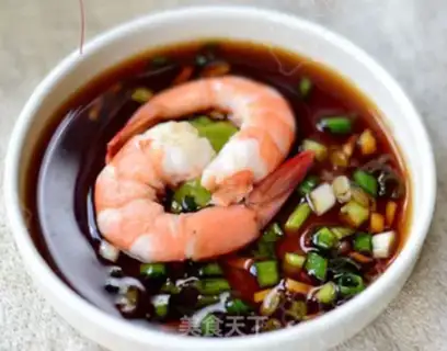 Make Old shrimp step 3