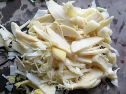 Make Spring roller fish step 4