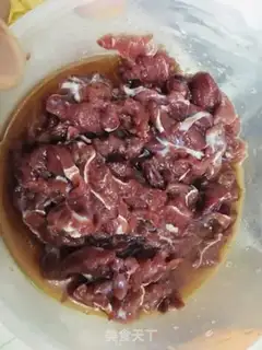 Make Tomato beef step 0