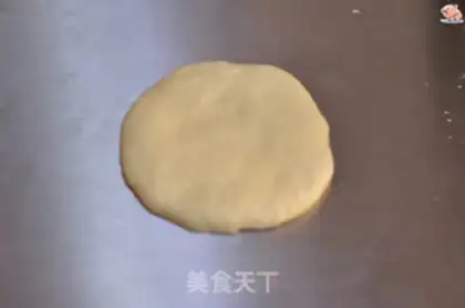 Make Coconut flower bread step 4