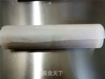 Make Strawberry roll step 10
