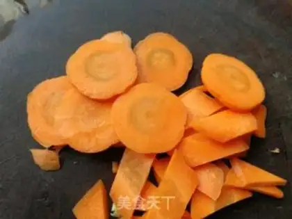 Make Spring roller fish step 5