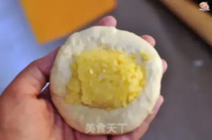 Make Coconut flower bread step 5
