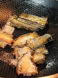 Make Red-fried fish step 4