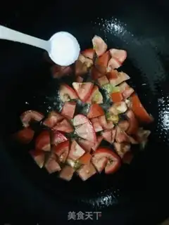 Make Tomato beef step 3
