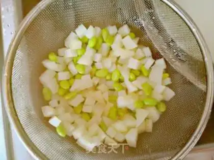 Make Potato sausage step 2