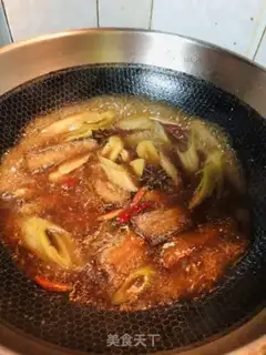 Make Red-fried fish step 7