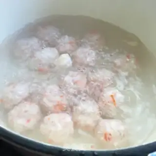 Make Dutch beansball soup step 3